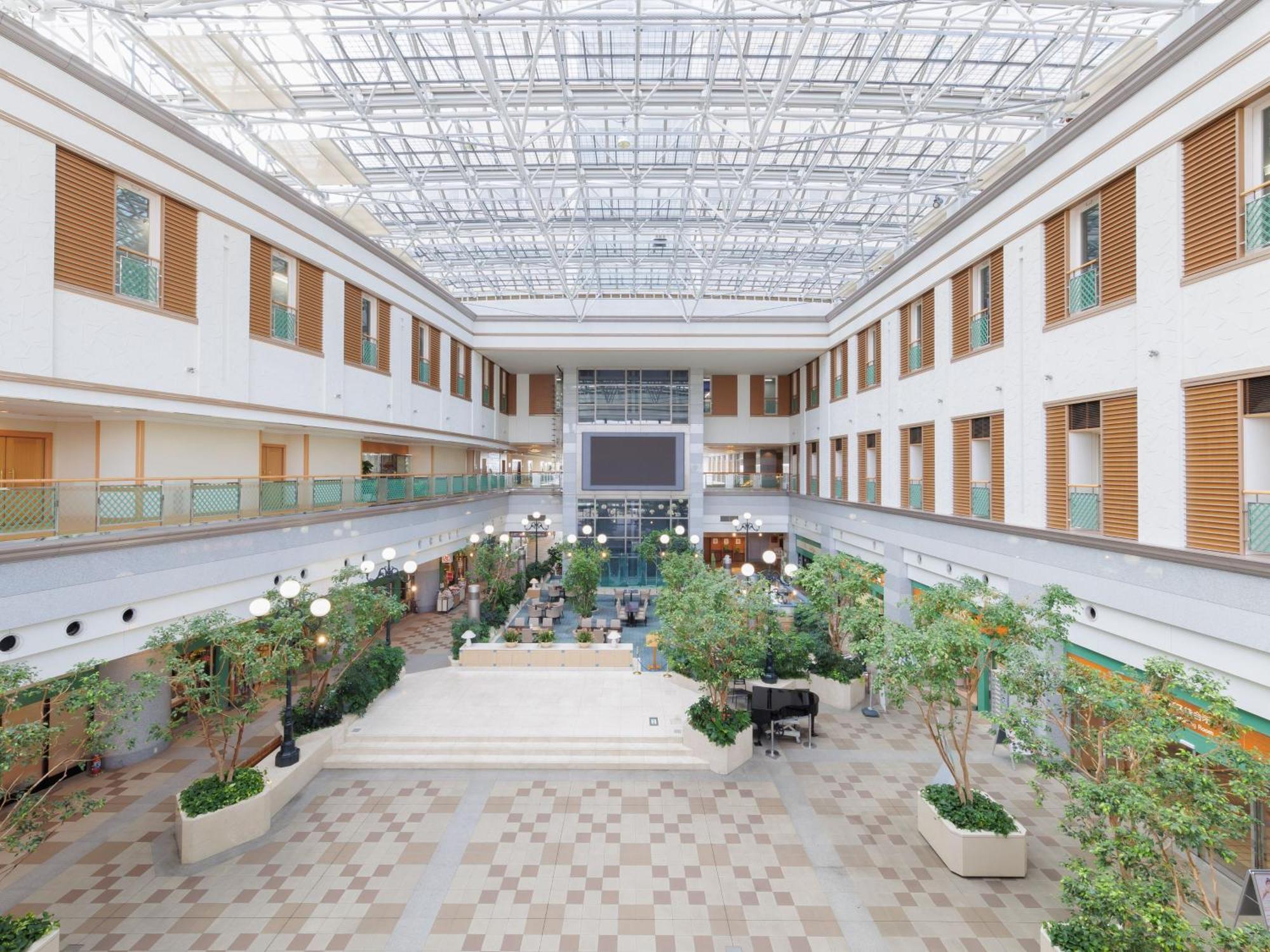 Art Hotel Kashima Central Kamisu Εξωτερικό φωτογραφία
