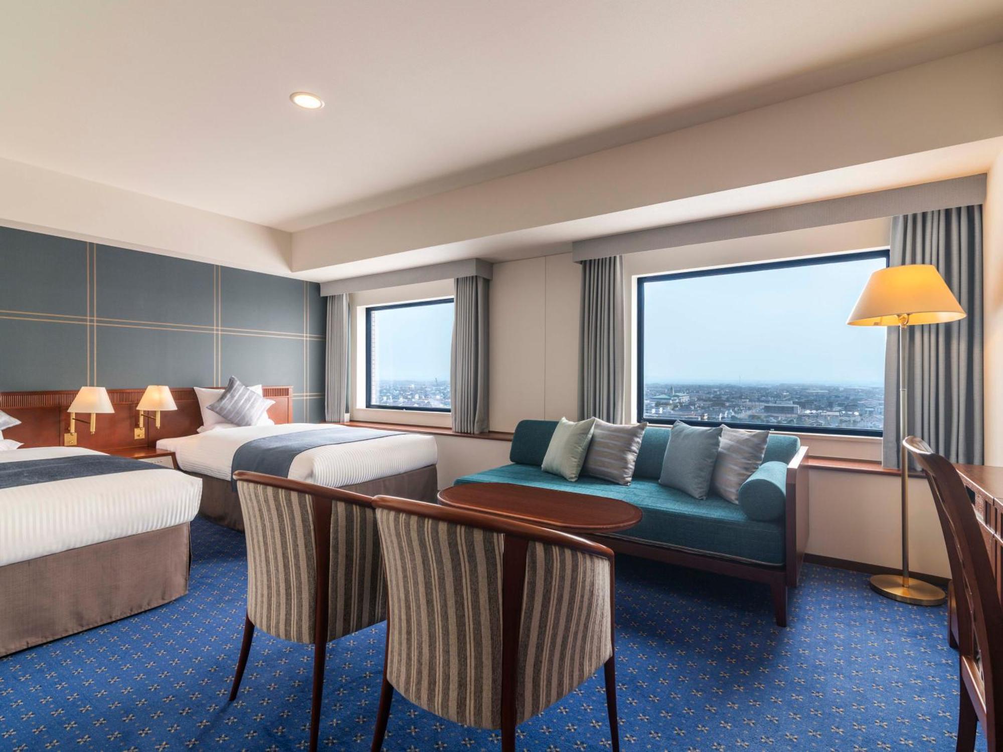 Art Hotel Kashima Central Kamisu Εξωτερικό φωτογραφία