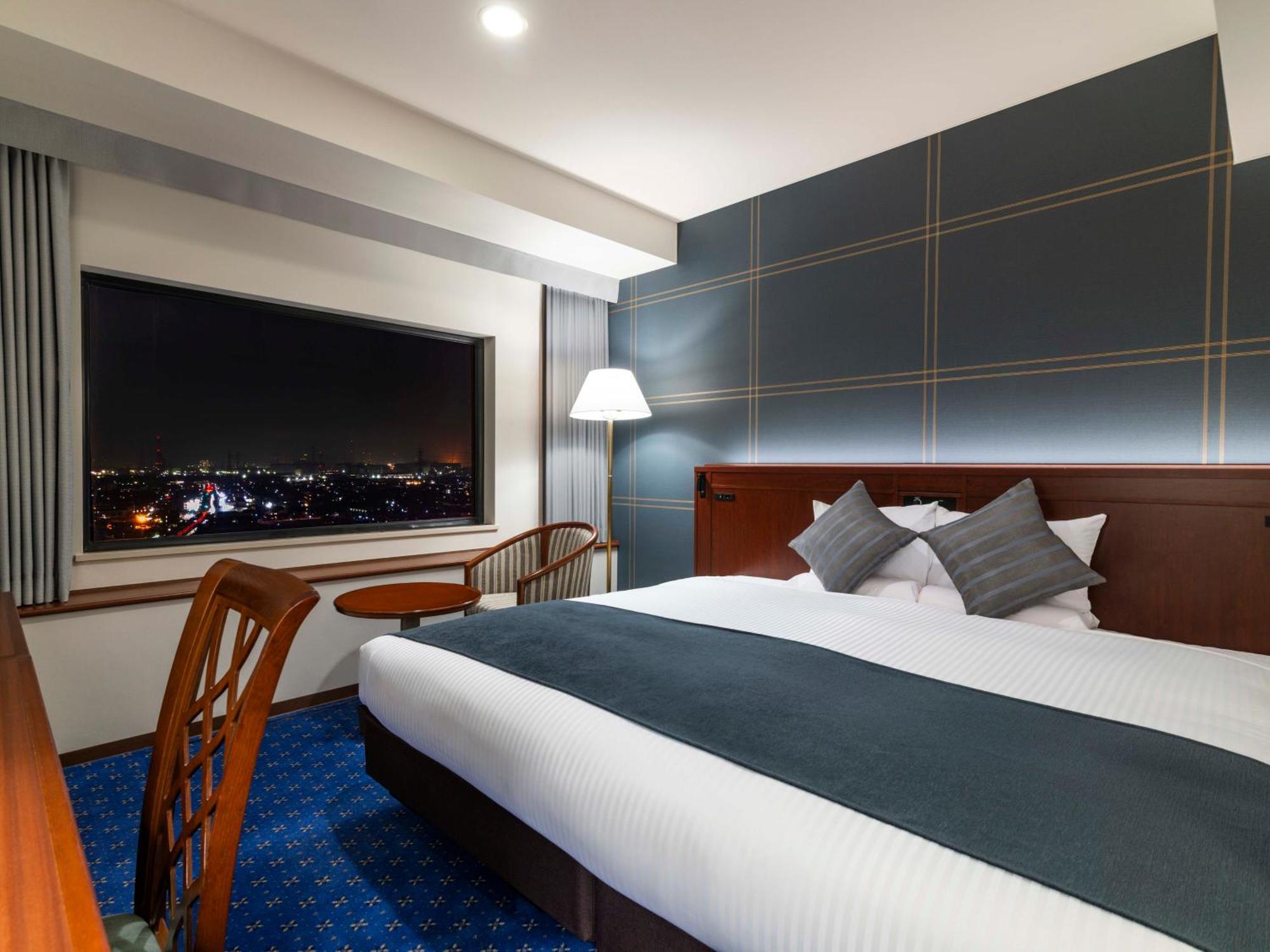 Art Hotel Kashima Central Kamisu Εξωτερικό φωτογραφία