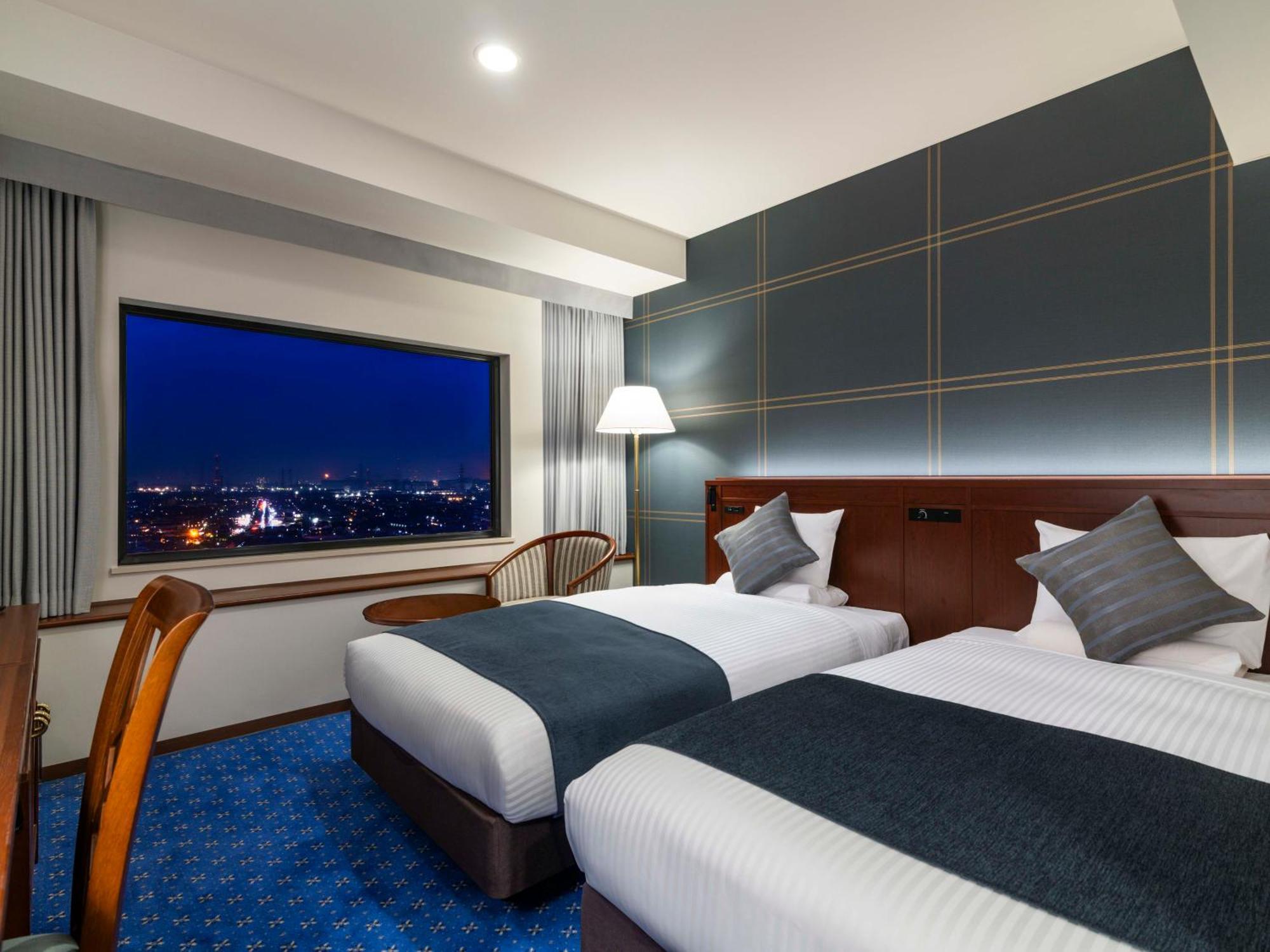 Art Hotel Kashima Central Kamisu Εξωτερικό φωτογραφία